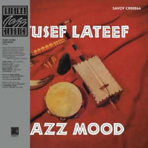 Yusef Lateef - Jazz Mood LP Concord