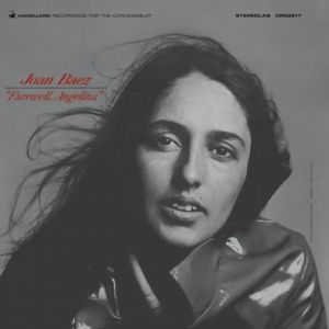 Joan Baez - Farewell, Angelina LP