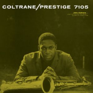 John Coltrane - Coltrane LP Concord