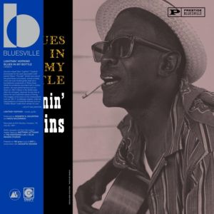 Lightnin' Hopkins - Blues in My Bottle LP Concord