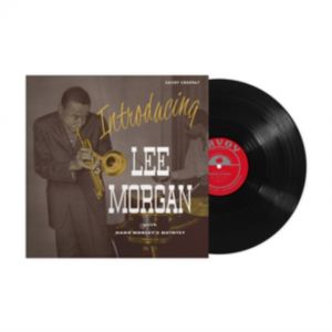 Lee Morgan - Introducing Lee Morgan LP Concord