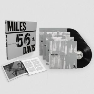 Miles Davis - Miles '56 4LP BOX SET