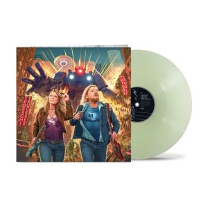 Tedeschi Trucks Band - Future Soul LP Seaglass Clear Coloured Vinyl