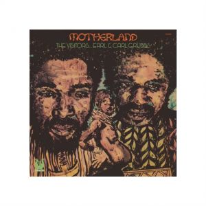 Visitors - Motherland LP