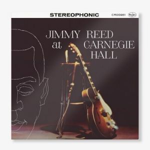Jimmy Reed - Jimmy Reed At Carnegie Hall LP (Bluesville Acoustic Sounds Series)