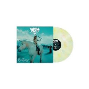 Castle Rat - The Bestiary LP indies vernal dawn colored vinyl