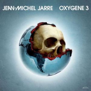 JEAN-MICHEL JARRE - Oxygene 3 LP Sony UUSI