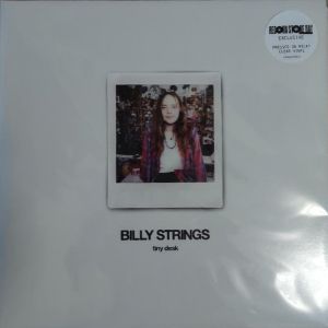 Billy Strings – Tiny Desk 12" RSD 2026 RELEASE Record Store Day