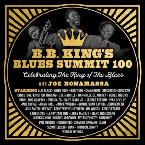 Joe Bonamassa - B.B. King's Blues Summit 100 2CD