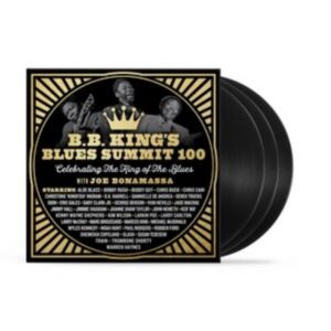 Joe Bonamassa - B.B. King's Blues Summit 100 3LP