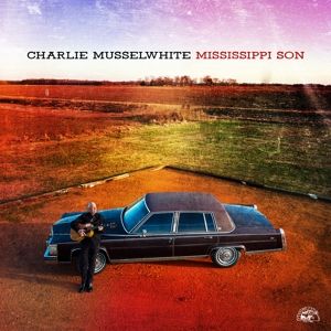 MUSSELWHITE CHARLIE -Mississippi Son CD