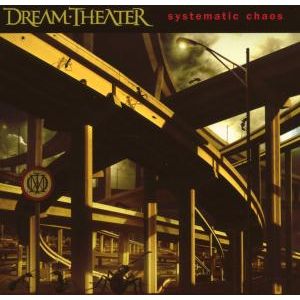 DREAM THEATER - Systematic Chaos CD