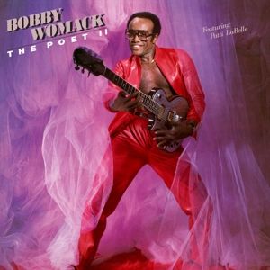 WOMACK BOBBY - The Poet II CD
