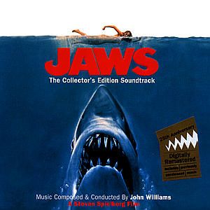 SOUNDTRACK - Jaws CD