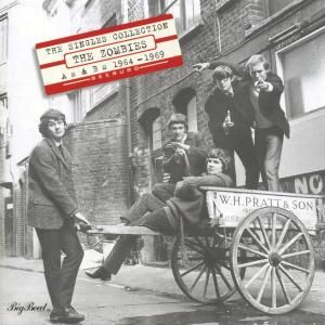 ZOMBIES - The singles collection A s & B s 1964-69 CD