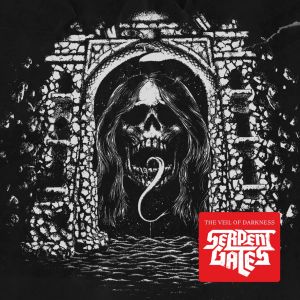 Serpent Gates - The Veil Of Darkness CD