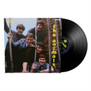 Animals - The Animals LP MONO VERSION
