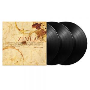 Zen Café - Jättiläinen 3LP