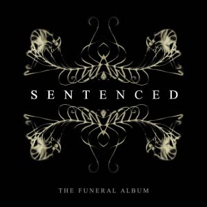 Sentenced - Funeral Album LP 2026 reissue Bone White Vinyl ltd 250