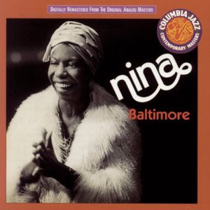 SIMONE NINA - Baltimore CD
