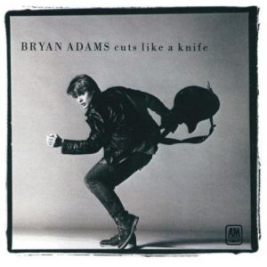 ADAMS BRYAN - Cuts like a knife CD