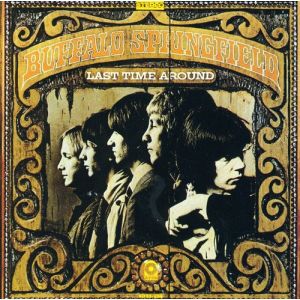 BUFFALO SPRINGFIELD - Last time around
