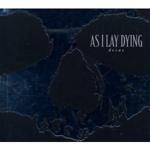 AS I LAY DYING - Decas CD