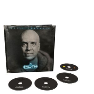 Devin Townsend - The Moth 3CD+Blu-ray Artbook