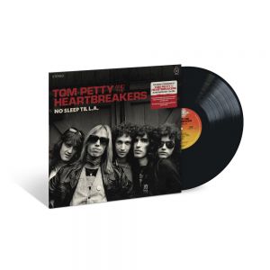 Tom Petty And The Heartbreakers- No Sleep Til L.A. LP