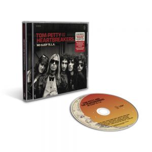 Tom Petty And  The Heartbreakers- No Sleep Til L.A. CD