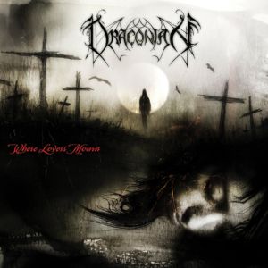 DRACONIAN - Where lovers mourn CD
