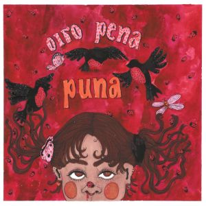 Oiro Pena - Puna LP We Are Busy Bodies
