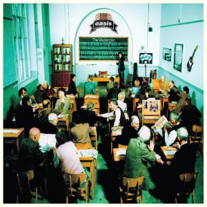 OASIS - Masterplan CD