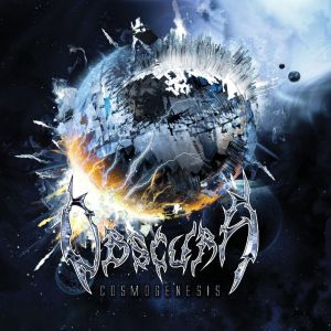 OBSCURA - Cosmogenesis CD