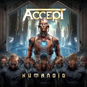 ACCEPT - Humanoid LP