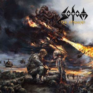 SODOM - The Arsonist 2LP