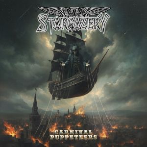 Stargazery - Carnival puppeteers LP