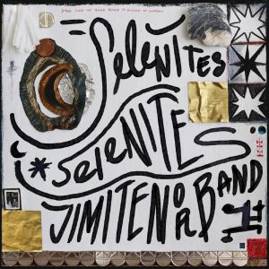 Jimi Tenor Band – Selenites, Selenites! LP CLEAR VINYL