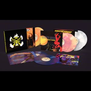 Monster Magnet - 1993-2000 8LP BOX SET