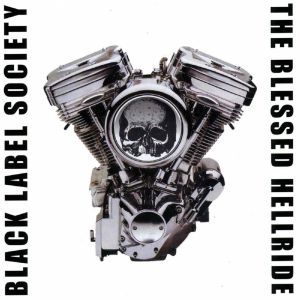 Black Label Society - The Blessed Hellride LP