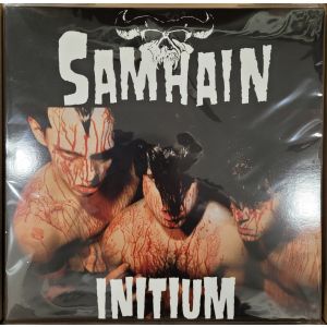 SAMHAIN - Initium LP reissue