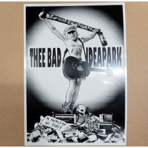 Thee Bad ideapark - Out of style & won't give a fuck MLP
