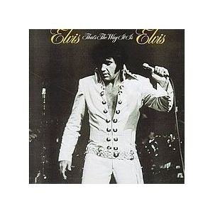PRESLEY ELVIS - That´s the way it is CD