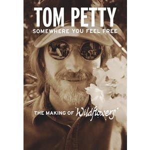 TOM PETTY - Somewhere You Feel Free - the Making of Wildflowers BLU-RAY