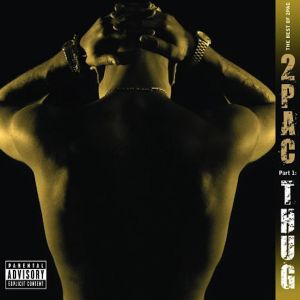 2 PAC - The Best Of 2Pac - Part 1: Thug CD