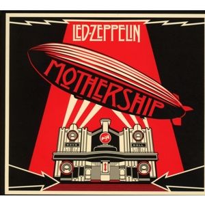 LED ZEPPELIN - Mothership-The Very Best Of Led Zeppelin 2CD