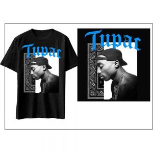 Tupac Unisex T-Shirt: Only God Can Judge Me XL