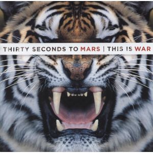30 SECONDS TO MARS - This Is War 2LP+CD