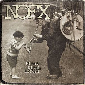 NOFX - First Ditch Effort CD