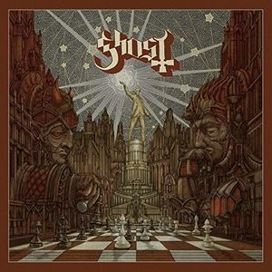 GHOST - Popestar MCD